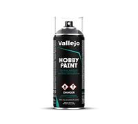 Vallejo 28002 - Panzer Grey Spray Hobby Paint (400 ml)