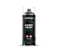 Vallejo 28003 - Russian Green 4Bo Spray Hobby Paint (400 ml)