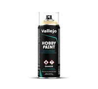 Vallejo 28013 - Bone White Spray Hobby Paint (400 ml)