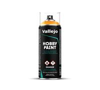 Vallejo 28018 - Sun Yellow Spray Hobby Paint (400 ml)