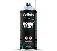 Vallejo 28020 - Wolf Grey Spray Hobby Paint (400 ml)