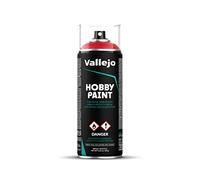 Vallejo 28023 - Bloody Red Spray Hobby Paint (400 ml)