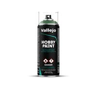 Vallejo 28028 - Sick Green Spray Hobby Paint (400 ml)