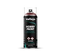 Vallejo 28029 - Gory Red Spray Hobby Paint (400 ml)
