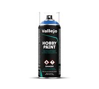 Vallejo 28030 - Magic Blue Spray Hobby Paint (400 ml)