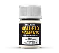 Vallejo 30 ml Pigments - Desert Dust