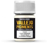 Vallejo 30 ml Pigments - Desert Dust