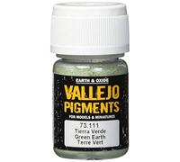 Vallejo 30 ml Pigments - Green Earth