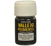 Vallejo 30 ml Pigments - Natural Iron Oxide