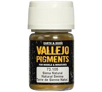 Vallejo 30 ml Pigments - Natural Sienna