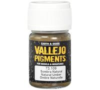 Vallejo 30 ml Pigments - Natural Umber