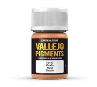 Vallejo 30 ml Pigments - Rust