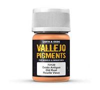 Vallejo 35 ml Pigments - Old Rust