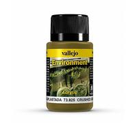 Createx Vallejo Weathering Effect Bottle "Crushed Grass" 40 ml