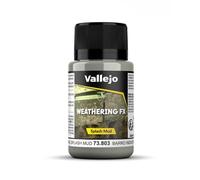 Createx Vallejo Weathering Effect Bottle Industrial Splash Mud 40 ml