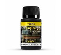 Vallejo 40 ml "Petrol Spills" Weathering Effect Bottle