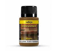 Vallejo 40 ml "Rainmarks" Weathering Effect Bottle