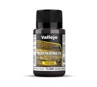 Vallejo 40 ml "Russian Thick Mud" Weathering Effect Bottle