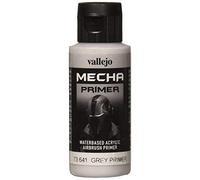 Vallejo 60 ml "AV Mecha Color" Acrylic Airbrush Colour - Grey Primer