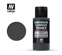 Vallejo 60ml Primer - German Panzer Grey (RAL 7021) - 73.603