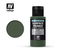 Vallejo 60ml Primer - Nato Green FS34094 - 73.612