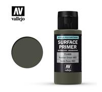 Vallejo 60ml Primer - Russian Green 4BO - 73.609