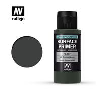 Vallejo 60ml Primer - UK Bronze Green - 73.607