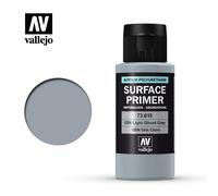Vallejo 60ml Primer - USN Light Ghost Grey FS36375 - 73.615
