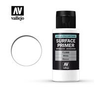 Vallejo Surface Primer 60ml Black White Grey Acrylic Model Air Brush Spray