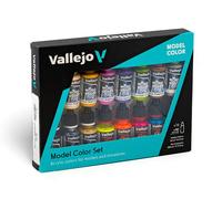 Vallejo AV Model Color Set - Wargames Special (16)