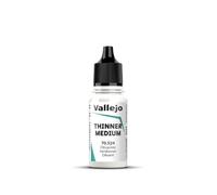 Vallejo 70524 Thinner (17ml)
