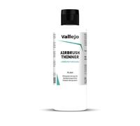 VAL161 - AV Vallejo Model Air 200ml - Thinners