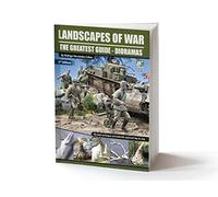 Vallejo 75004 Book: Landscapes of War Vol. 1 (112 Pages) (EN)