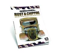 Vallejo 75011 Book: Rust & Chipping