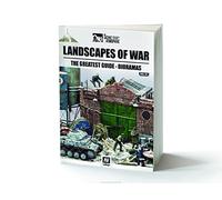 Vallejo 75026 Book: Landscapes of War Vol. 4 (120 Pages) (EN)