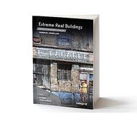 Vallejo 75050 Book: Extreme Real Buildings, English Model Kit, Multi-Colour, Medium