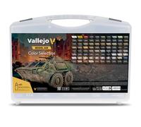 Vallejo 771171 - Colour Case Model Air Colour Selection