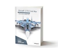Vallejo 775070 Book: Aeroplanes in the Cold War, Scale 1/72, English - Gauge N