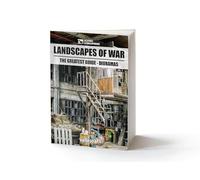 Vallejo 775072 Book: The Landscape of War, Vol 5, English - Track Gauge N