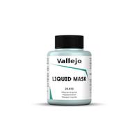 Vallejo 85ml Liquid Masking Fluid, Fast-Drying, Full Coverage, Bottle, Adult Use, for Variety of Surfaces