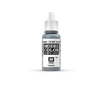 Vallejo Model Color 17 ml Acrylic Paint - Blue Grey Pale