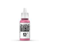 Vallejo 958 Model Colour Pink 17ml Paint Dropper Bottle