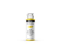 Vallejo Acrylic Fluid Color 68428 Hansa Yellow Opaque (100ml)
