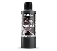 Vallejo VA74603 200ml - Acrylic Polyurethane - Primer German Panzer Grey