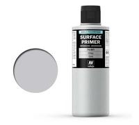 Vallejo VA74601 200ml - Acrylic Polyurethane - Primer Grey