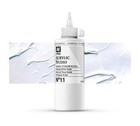 Vallejo Acrylic Studio 22011 Titanium White (200ml)