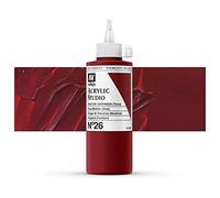 Vallejo Acrylic Studio 22026 Rose Madder (200ml)
