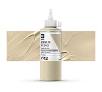 Vallejo Acrylic Studio 22042 Titan Buff (200ml)