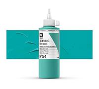 Vallejo Acrylic Studio 22054 Phthalo Emerald (200ml)