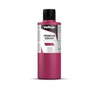 Vallejo Acrylicos Premium Color - 200ml - Opaque Magenta, beige,063007
